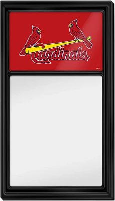 The Fan-Brand St. Louis Cardinals Logo Dry Erase Note Board                                                                     