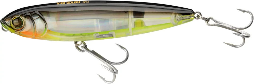 Yo-Zuri 3-D Inshore Topknock Pencil Hard Bait