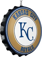 The Fan-Brand Kansas City Royals Bottle Cap Dangler                                                                             