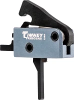 Timney Triggers IMPACTARST Impact AR Straight Trigger                                                                           