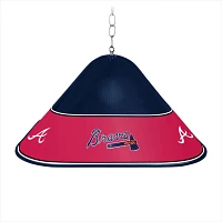 The Fan-Brand Atlanta Braves Game Table Light                                                                                   