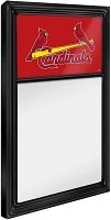 The Fan-Brand St. Louis Cardinals Logo Dry Erase Note Board                                                                     