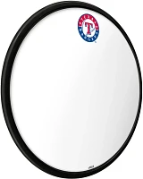 The Fan-Brand Texas Rangers Modern Disc Dry Erase Wall Sign                                                                     