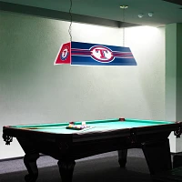 The Fan-Brand Texas Rangers Edge Glow Pool Table Light                                                                          