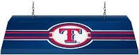 The Fan-Brand Texas Rangers Edge Glow Pool Table Light                                                                          