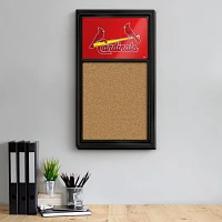 The Fan-Brand St. Louis Cardinals Cork Note Board                                                                               