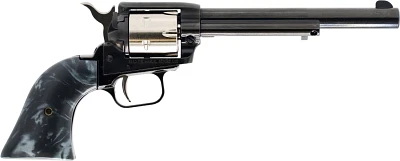 Heritage Rough Rider 22 LR 6RD 6.50 in Steel Revolver                                                                           