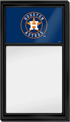 The Fan-Brand Houston Astros Logo Dry Erase Note Board