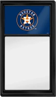 The Fan-Brand Houston Astros Logo Dry Erase Note Board