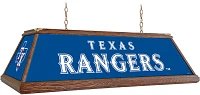 The Fan-Brand Texas Rangers Premium Wood Pool Table Light                                                                       