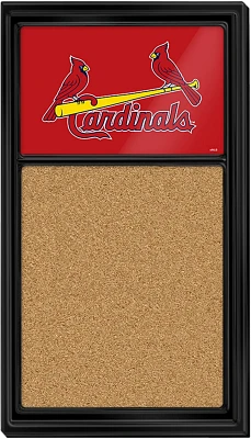 The Fan-Brand St. Louis Cardinals Cork Note Board                                                                               