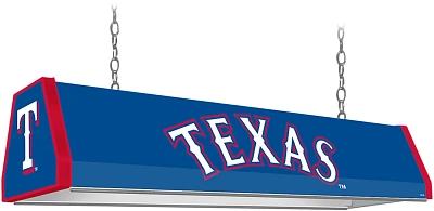The Fan-Brand Texas Rangers Standard Pool Table Light                                                                           