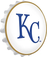 The Fan-Brand Kansas City Royals Bottle Cap Wall Light                                                                          