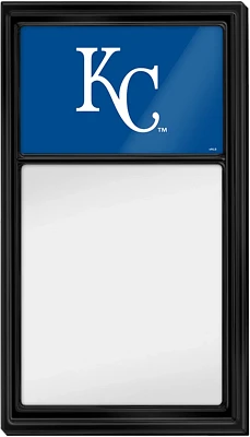 The Fan-Brand Kansas City Royals Logo Dry Erase Note Board