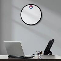 The Fan-Brand Texas Rangers Modern Disc Dry Erase Wall Sign                                                                     