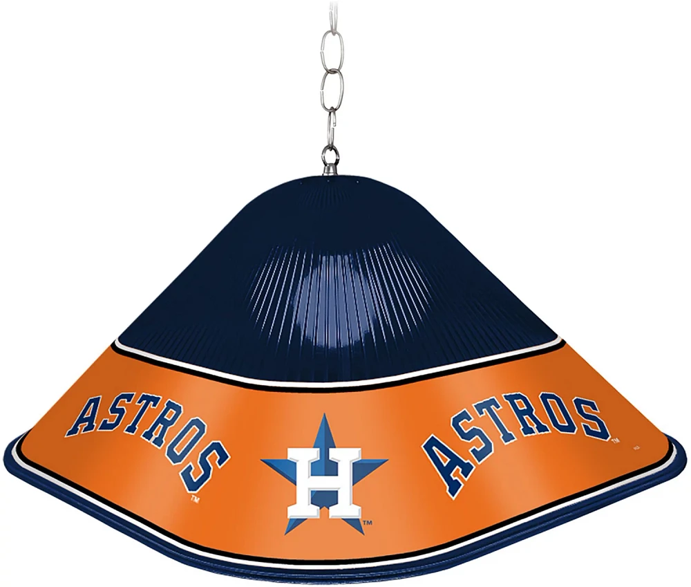 The Fan-Brand Houston Astros Game Table Light                                                                                   