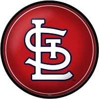 The Fan-Brand St. Louis Cardinals Logo Modern Disc Wall Sign                                                                    