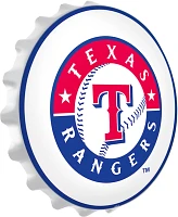 The Fan-Brand Texas Rangers Bottle Cap Wall Light                                                                               