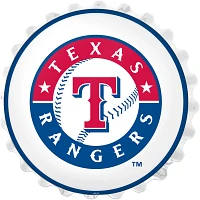 The Fan-Brand Texas Rangers Bottle Cap Wall Light                                                                               