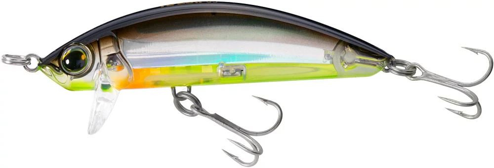 Yo-Zuri 3-D Inshore Surface Minnow Hard Bait