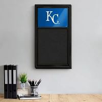 The Fan-Brand Kansas City Royals Chalk Note Board