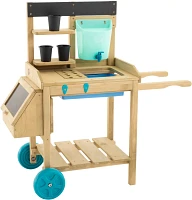 TP Toys Wooden Explore Potting Bench                                                                                            