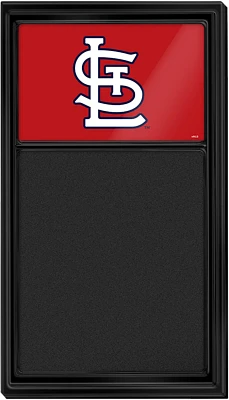 The Fan-Brand St. Louis Cardinals Chalk Note Board