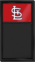 The Fan-Brand St. Louis Cardinals Chalk Note Board