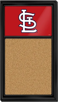 The Fan-Brand St. Louis Cardinals Logo Cork Note Board                                                                          