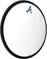 The Fan-Brand Atlanta Braves Modern Disc Dry Erase Wall Sign                                                                    