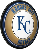 The Fan-Brand Kansas City Royals Modern Disc Wall Sign                                                                          