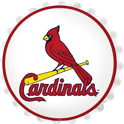 The Fan-Brand St. Louis Cardinals Bottle Cap Wall Light                                                                         
