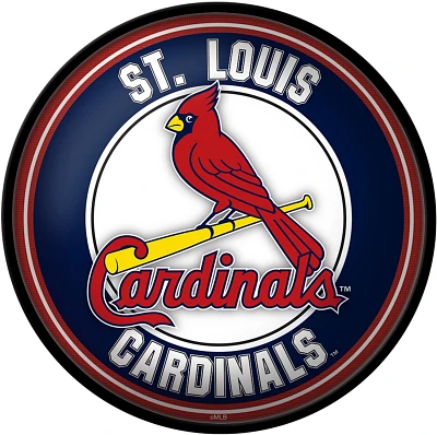 The Fan-Brand St. Louis Cardinals Modern Disc Wall Sign                                                                         