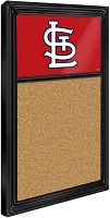 The Fan-Brand St. Louis Cardinals Logo Cork Note Board                                                                          