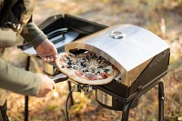 Camp Chef 1 Burner 14 in Artisan Outdoor Pizza Oven                                                                             