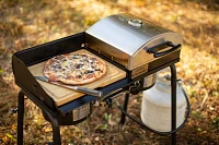 Camp Chef 1 Burner 14 in Artisan Outdoor Pizza Oven                                                                             