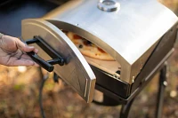 Camp Chef 1 Burner 14 in Artisan Outdoor Pizza Oven                                                                             