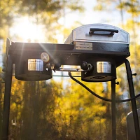 Camp Chef 1 Burner 14 in Artisan Outdoor Pizza Oven                                                                             