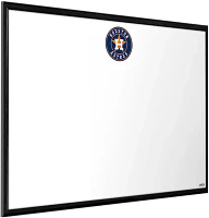 The Fan-Brand Houston Astros Framed Dry Erase Wall Sign