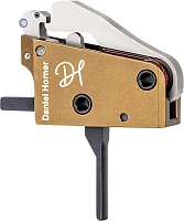 Timney Triggers DH3 Daniel Horner Signature 2-Stage Adjustable Straight Trigger                                                 