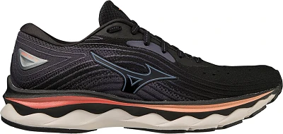 Mizuno Women's Wave Sky 6 Running Shoes