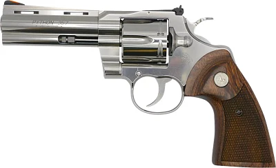 Colt Python 357 Magnum 4.25 in Revolver                                                                                         