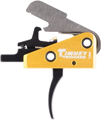 Timney Triggers 667S Competition Curved Trigger                                                                                 