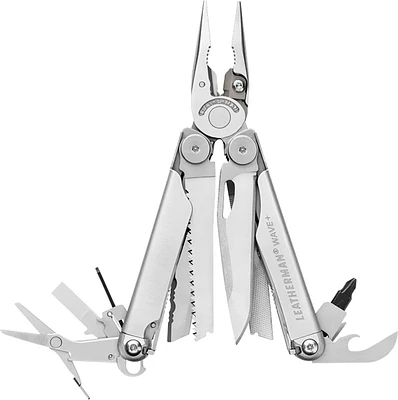 Leatherman Wave Plus 18 Multi-Tool                                                                                              