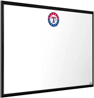 The Fan-Brand Texas Rangers Framed Dry Erase Wall Sign                                                                          