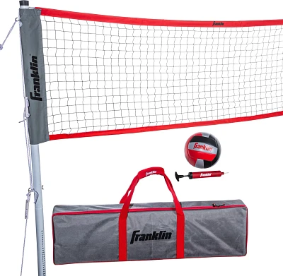 Franklin Elite Volleyball Net Set                                                                                               