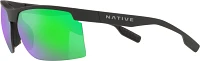 Native Eyewear Men's Ride-Runner Polarized Sunglasses