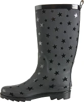 Magellan Outdoors Women's Stars Rubber Boots                                                                                    