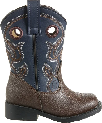 Magellan Outdoors Toddlers' Ace II Western Boots                                                                                