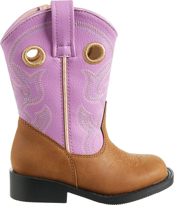 Magellan Outdoors Toddlers' Ace Western Boots                                                                                   